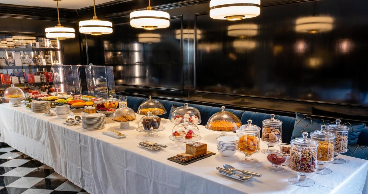 Hotel Le Y Сен-Тропе Экстерьер фото