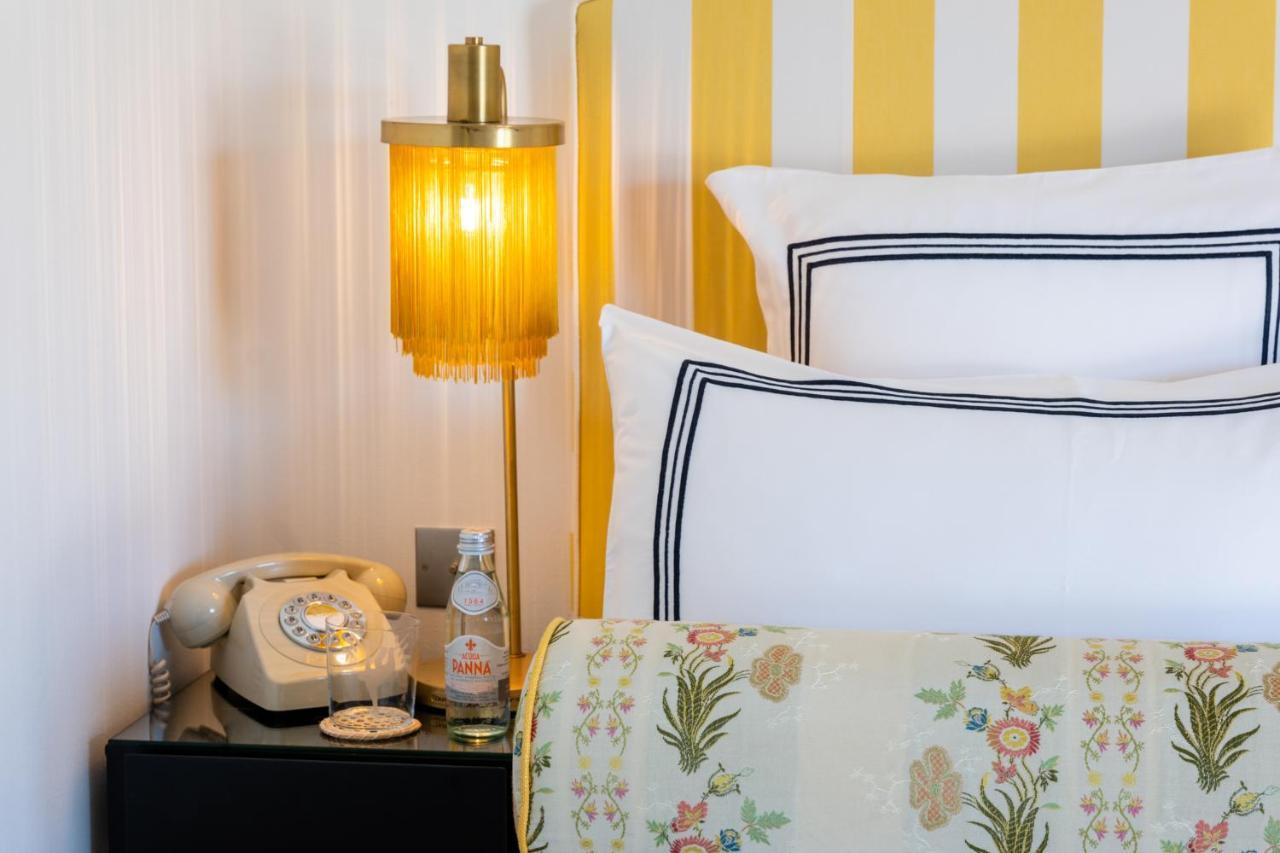 Hotel Le Y Сен-Тропе Экстерьер фото